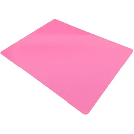 Karat Bodenschutzmatte Teppichboden Rosa