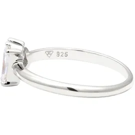 Elli Ring 925 Sterling Silber in Silber | Gr.: 58