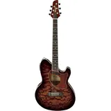 IBANEZ Talman TCM50E VBS vintage brown sunburst