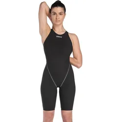 Schwimmanzug Frau Arena Powerskin St Next Ob schwarz UK 32 / EU 48 / FR 42