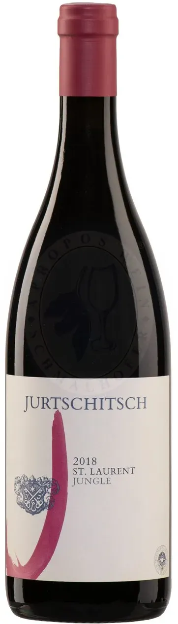 St. Laurent Jungle Bio 2020 Jurtschitsch 0,75l