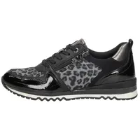 Marco Tozzi Sneaker Damen Schwarz 39