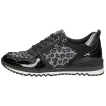 Marco Tozzi Sneaker Damen Schwarz 39