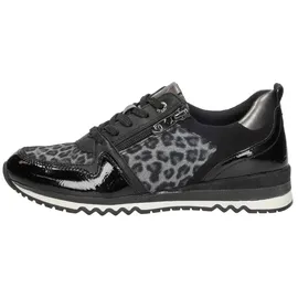 Marco Tozzi Sneaker Damen Schwarz 39