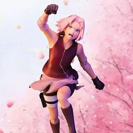 Abysse Naruto Shippuden: Sakura Actionfigur 13 cm