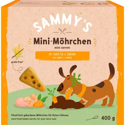 Sammy's Mini-Möhrchen