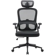 SIHOO MC102C-M101 Netzstoff Schwarz