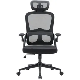 SIHOO MC102C-M101 Netzstoff Schwarz