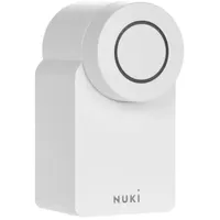 NUKI Smart Lock 4. Generation Zylinder Weiß