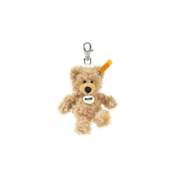 Steiff Kuscheltier Schlüsselanhänger Teddybär Charly blond 12 cm 111884