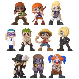 ak tronic One Piece Minifiguren 7 cm Sortiment (24)