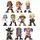 ak tronic One Piece Minifiguren 7 cm Sortiment (24)
