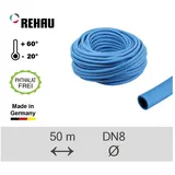 Rehau - Industrieschlauch Raufilam slidetec soft 8,0/2,5 - 50m