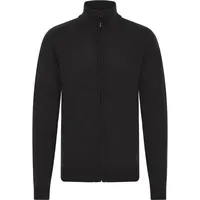 !Solid SOLID Strickjacke SDBabal in schwarz | Gr.: S