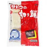 Sato Kirimochi Japanische Reiskuchen 400g Japanese Kiri Mochi Rice Cake