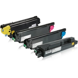 Multipack kompatibel zu Ricoh 40831x enthält 4x Tonerkartusche