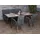 MCW Esszimmer-Set Blau 3er-Set