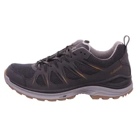 Lowa INNOX EVO II LO Wanderschuhe Herren Multifunktionsschuhe, grau,