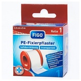 Figo Rollenpflaster PE, 2,5 cm x 5 m 1 Stück