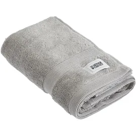 Schöner Wohnen Cuddly Handtuch 50 x 100 cm grau