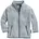 Fleecejacke Grau 128