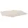 LeGer Home by Lena Gercke Platzset "Liaa", beige (sand), B:30cm L:45cm, Obermaterial: 88% Baumwolle, 12% Leinen, LEGER HOME BY LENA GERCKE, Platzsets, Baumwollqualität mit Leinenanteil, schöne Haptik, Deko, Maße 30x40 cm