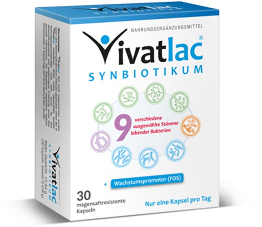 Vivatlac Synbiotikum