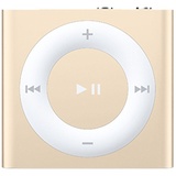 Apple iPod shuffle 2GB (4. Generation - Modell 2015) gold