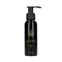 Lovelyness - Cannabis Massageöl aus Hanf Extrakt √ñl 100 ml