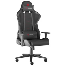 GENESIS Nitro 550 G2 Gaming-Stuhl Schwarz
