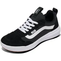 Vans Range Exp Herren Black/White 42