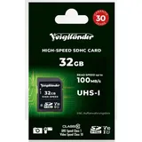 Voigtländer High-Speed SDHC 32GB UHS-I
