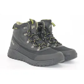 Fila Hikebooster mid- Black-Warm Olive-45 - 45 EU