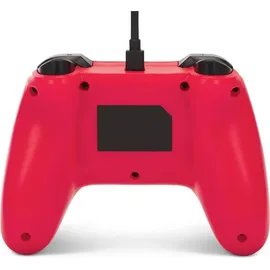 Nintendo Raspberry Red Controller für Nintendo Switch