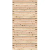 osmo holz Blende Rhombus Typ B 89 x 179 cm Lärche