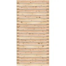 osmo holz Blende Rhombus Typ B 89 x 179 cm Lärche