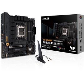 Asus TUF GAMING B650M-PLUS WIFI Mainboard micro ATX DDR5 Speicher