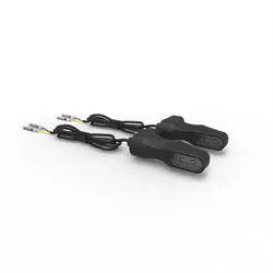 MOTOISM TRIUMPH Blinker Union Evo (Paar) - Blinklicht Blinklicht Ohne