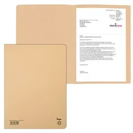 BENE Sammelmappe A4 chamois 25 St.