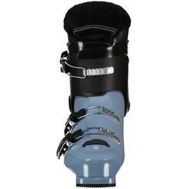 Salomon T3 RT Ki. Schwarz/Copen Blue/Weiß 24,0-24,5