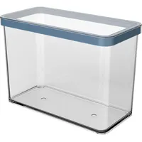 Rotho Loft Frischhaltedose Blau 10 x 14,2 x 20 cm 2,1 l