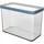 Rotho Loft Frischhaltedose Blau 10 x 14,2 x 20 cm 2,1 l