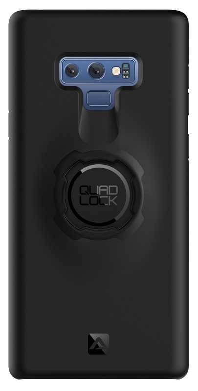 Quad Lock Telefoonhoesje - Samsung Galaxy Note 9, 10 mm