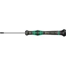 WERA Feinmechanik-Schraubendreher TX 8 Klingenlänge 60 mm
