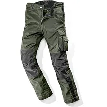 BULLSTAR Arbeitshose WORXTAR oliv/schwarz