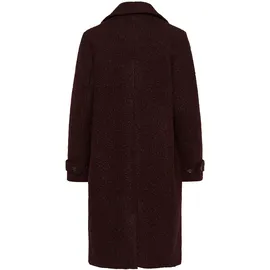Kaffe Mantel KAanne dunkelbraun L