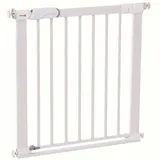 Safety 1st Tür- und Treppenschutzgitter Flat Step 73-80 cm weiß