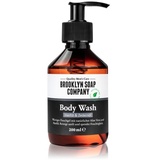 Brooklyn Soap Company Bodywash 200 ml Duschgel Männer Körper