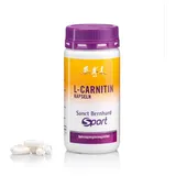 Kräuterhaus Sanct Bernhard L-Carnitin Kapseln 300 mg 180 St