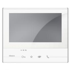 Bticino - CLASSE300 V13M MEMORY WHITE